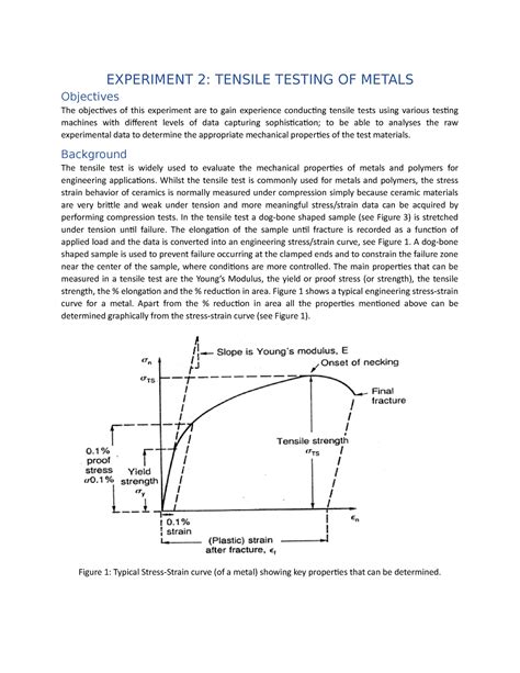 tensile testing 2nd edition|tensile strength and stress pdf.